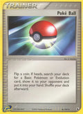 Poké Ball - Ruby & Sapphire #86/109
