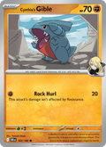 Cynthia's Gible - Destined Rivals #102/182