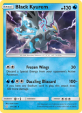 Black Kyurem - Cosmic Eclipse #61/236