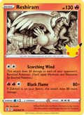 Reshiram - Celebrations #2/25