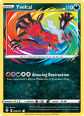 Yveltal - Shining Fates #46/72
