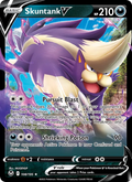 Skuntank V - Silver Tempest #108/195