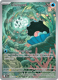Clamperl - Destined Rivals #195/182