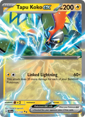 Tapu Koko ex - Journey Together #051/159