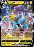 Raikou V - Brilliant Stars #048/172