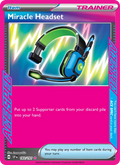 Miracle Headset - Surging Sparks #183/191