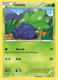 Oddish - Boundaries Crossed #1/149