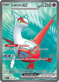 Latias ex - Surging Sparks #220/191