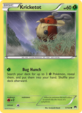 Kricketot - BREAKpoint #5/122