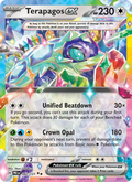 Terapagos ex - Prismatic Evolutions #092/131