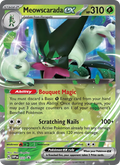 Meowscarada ex - SVP Black Star Promos #033/225