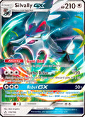 Silvally GX - Ultra Prism #116/156