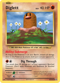 Diglett - Evolutions #55/108