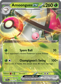 Amoonguss ex - Journey Together #011/159