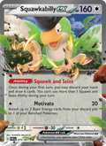 Squawkabilly ex - Paldean Fates #075/91