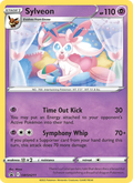Sylveon - SWSH Black Star Promos #SWSH211/307
