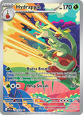 Hydrapple - Destined Rivals #188/182