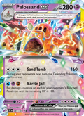 Palossand ex - Surging Sparks #091/191