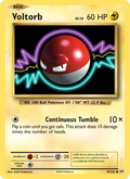 Voltorb - Evolutions #39/108