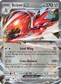 Scizor ex - Temporal Forces #111/162