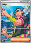 Judge - Destined Rivals #222/182