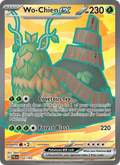 Wo-Chien ex - Paldea Evolved #232/193