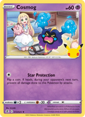 Cosmog - Celebrations #13/25