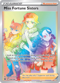 Miss Fortune Sisters - Lost Origin #209/196