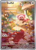 Stufful - Mega Evolution #154/132