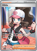 Hilda - White Flare #164/86