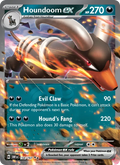 Houndoom ex - Obsidian Flames #134/197