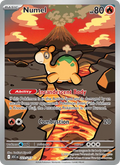 Numel - Ascended Heroes #223/217