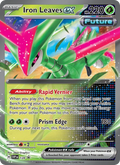 Iron Leaves ex - SVP Black Star Promos #128/225
