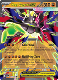 Mega Zygarde ex - Perfect Order #047/88