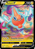 Rotom V - SWSH Black Star Promos #SWSH257/307