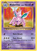 Nidorino - Evolutions #44/108