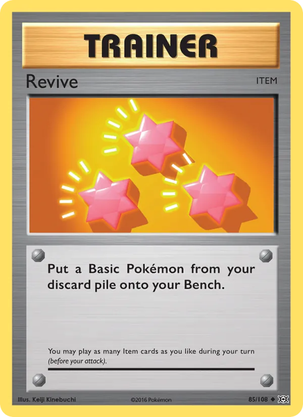 Revive - Evolutions #85/108