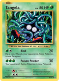 Tangela - Evolutions #8/108