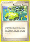 Team Aqua Hideout - Team Magma vs Team Aqua #78/95