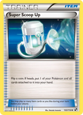 Super Scoop Up - Black & White #103/114