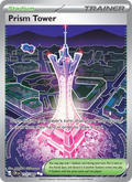 Prism Tower - Chaos Rising #111/86