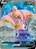 Conkeldurr V - Pokémon GO #073/78