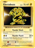 Electabuzz - Evolutions #41/108