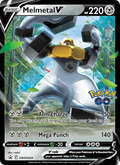Melmetal V - SWSH Black Star Promos #SWSH224/307
