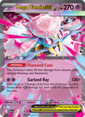 Mega Diancie ex - Phantasmal Flames #041/94