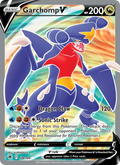 Garchomp V - Astral Radiance #178/189