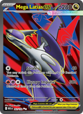 Mega Latias ex - Mega Evolution #163/132