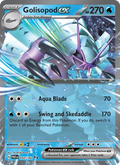 Golisopod ex - Paradox Rift #050/182