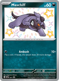 Maschiff - SVP Black Star Promos #071/225