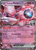 Team Rocket's Mewtwo ex - Destined Rivals #081/182